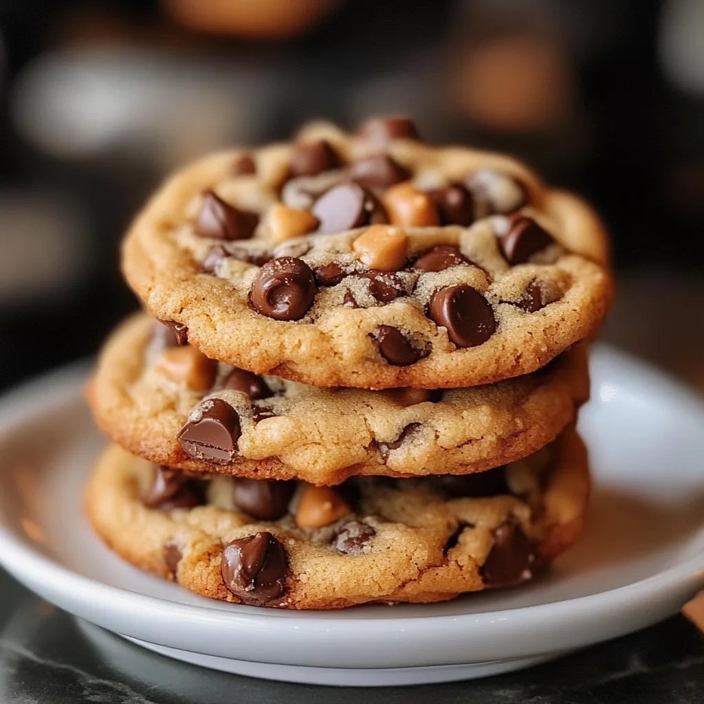 American Cookies Rezept - schnell und einfach