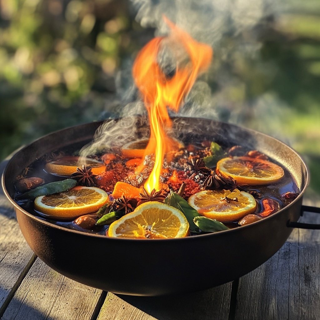 Feuerzangenbowle von Sivi