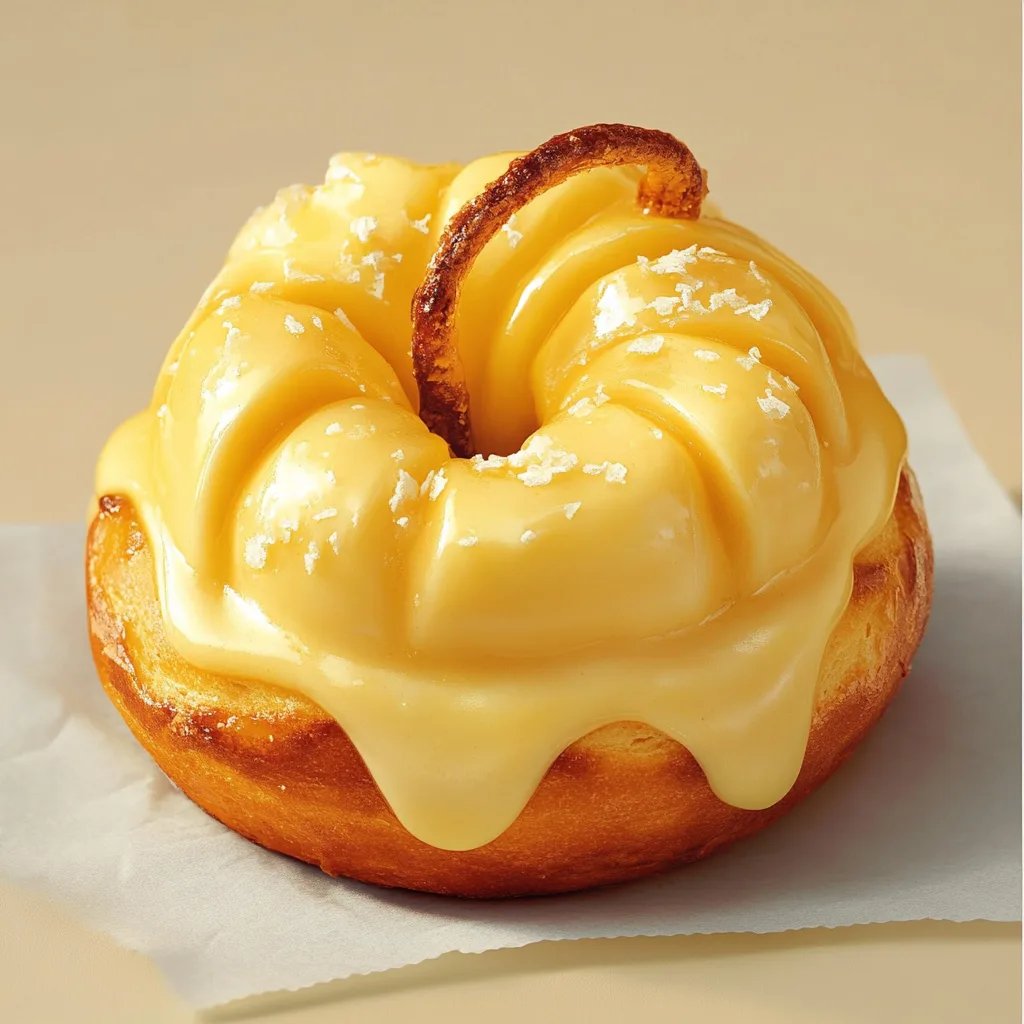 Klassischer Bratapfel mit Marzipan