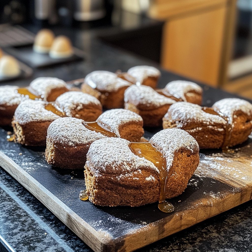 Lebkuchen - Grundrezept von romazotti