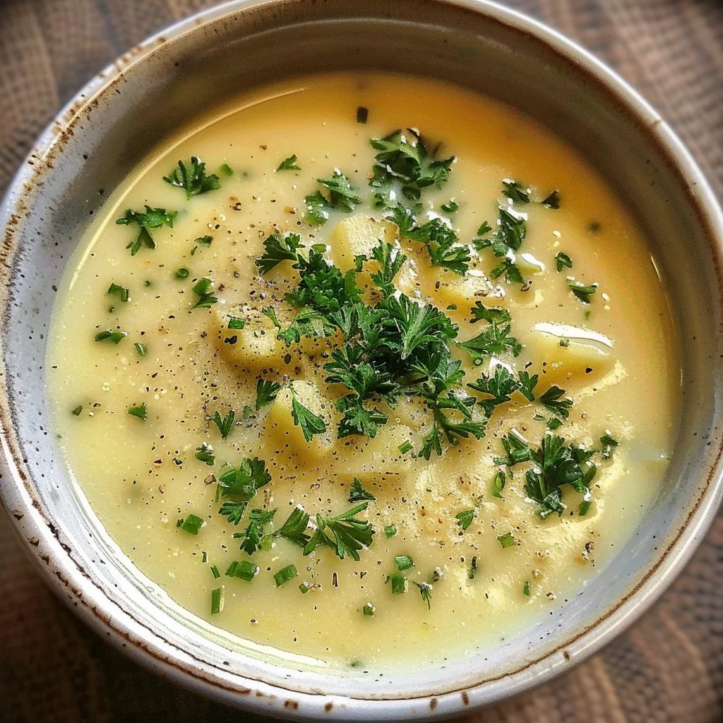 Kartoffelsuppe TM 31