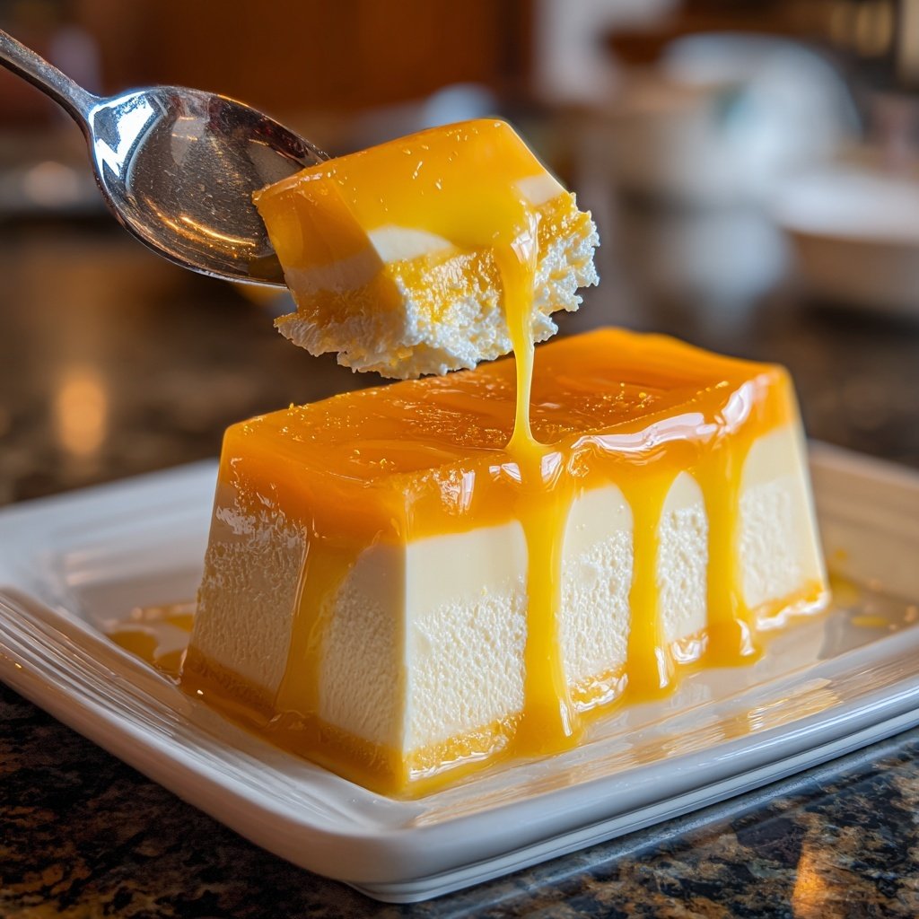 Bergamotte Parfait Orange Gelee Lakritz