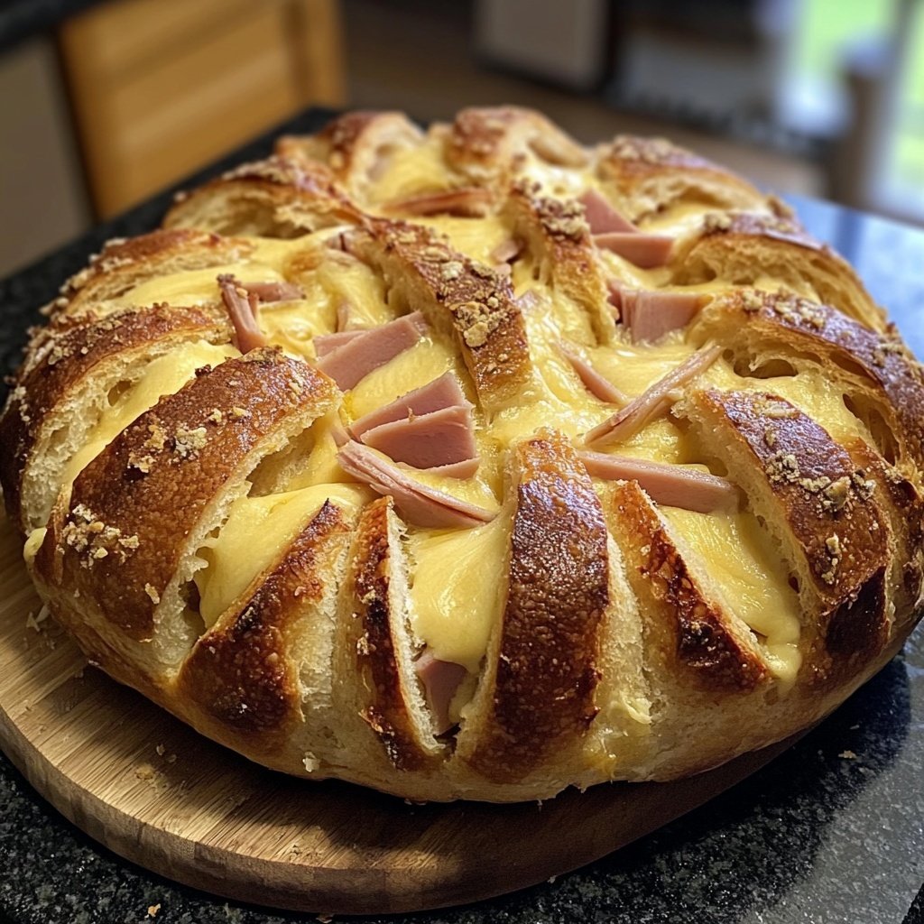 Handbrot Wie vom Weihnachtsmarkt
