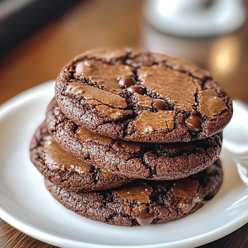 Brownie Cookies