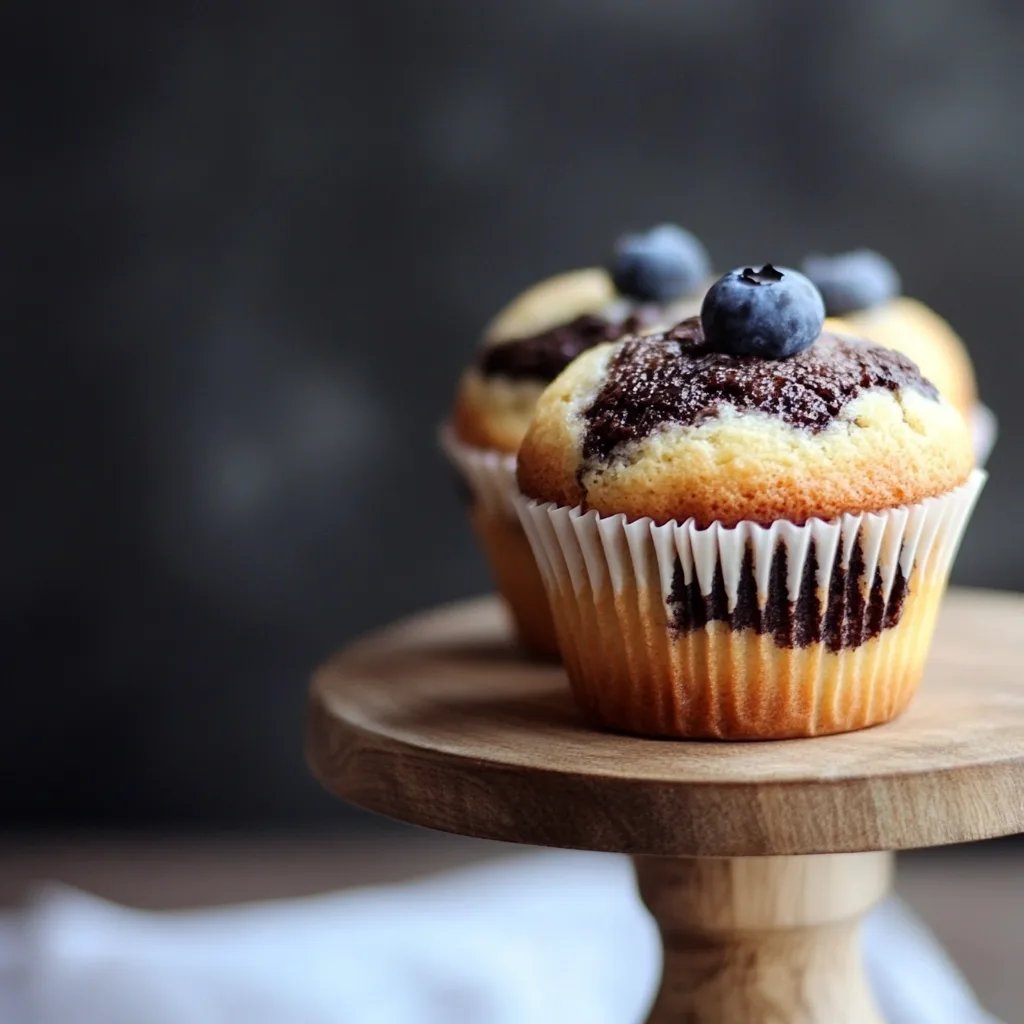 Marmor Muffins
