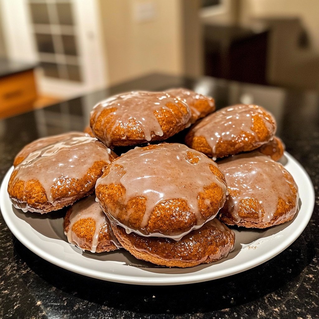 Die besten weichen Lebkuchen