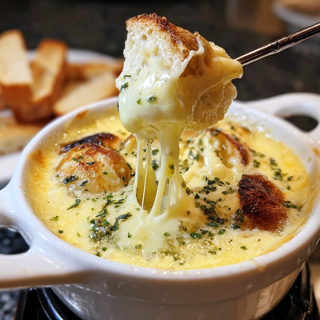Fondue Beilage kleine Pellkartoffeln