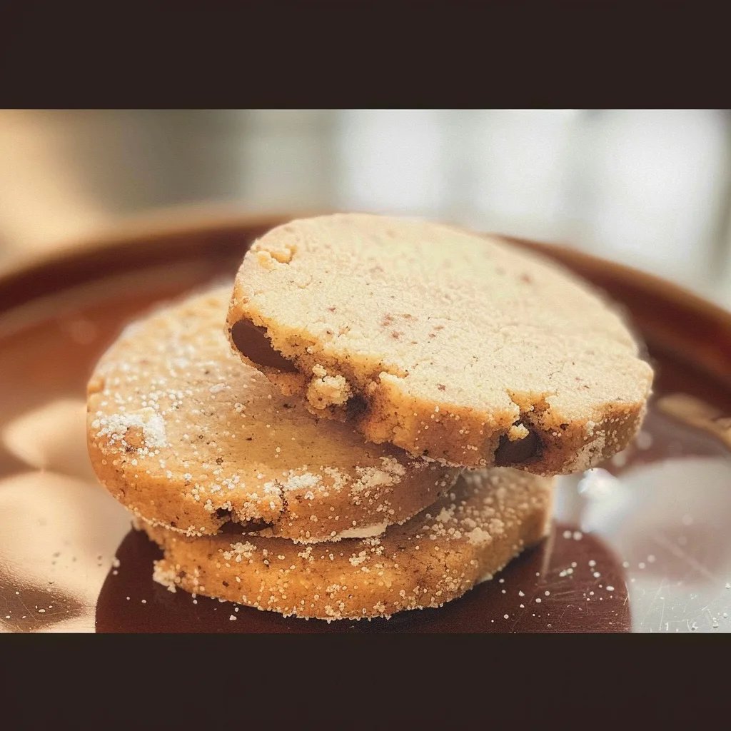 Heidesand Kekse Plätzchen