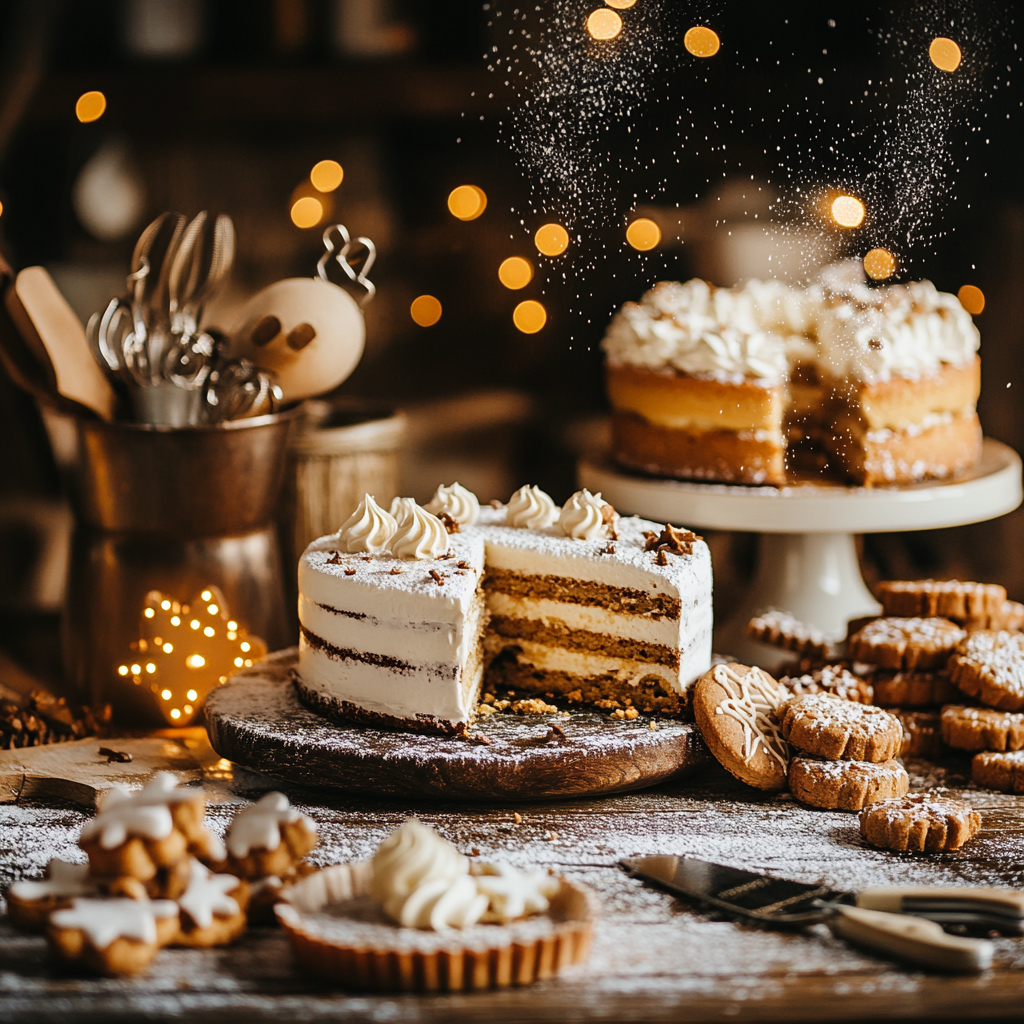 Süßspeisen Rezepte