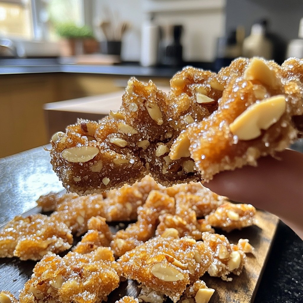 Gebrannte Mandeln selber machen