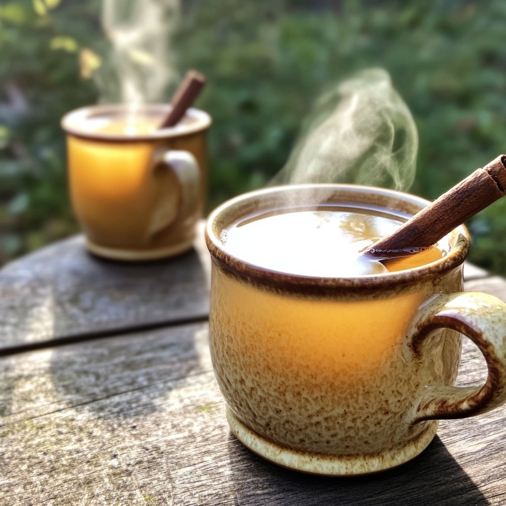 Birnenpunsch: So gelingt das perfekte Wintergetränk